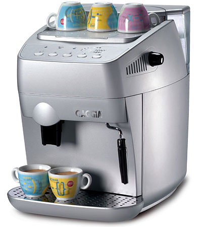 Кофемашина Gaggia Synchrony Compact