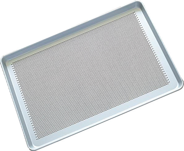 Лист для выпечки Gastromix 600х400х30 мм (перф. алюминий, 1 мм)