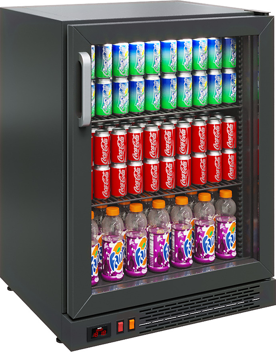 Шкаф холодильный барный POLAIR TD101-Bar без столешницы