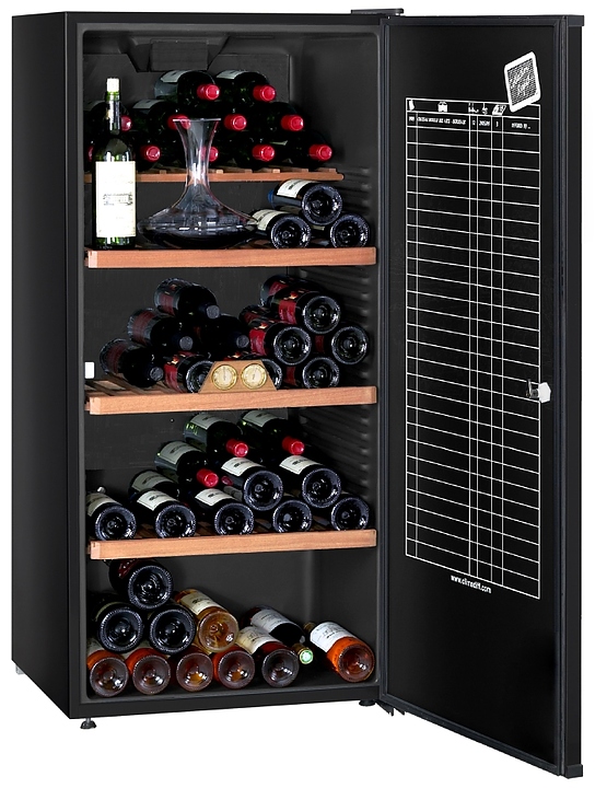 Винный шкаф Climadiff CLP130N