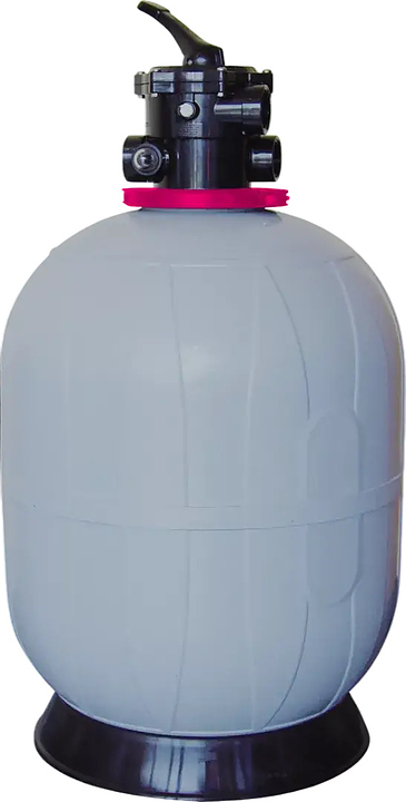 Фильтр для бассейна BWT POLY PEARL TOP 530 10 м³/ч, вентиль 1"1/2
