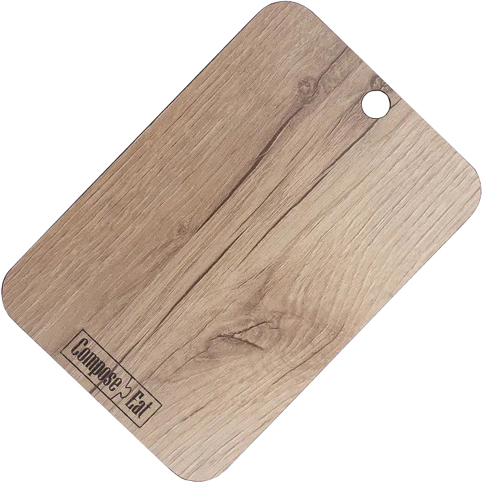 Доска разделочная ComposeEat DR2201502094OA4 дуб натуральный