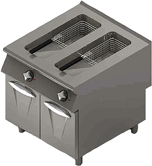 Фритюрница MARENO NF98E152