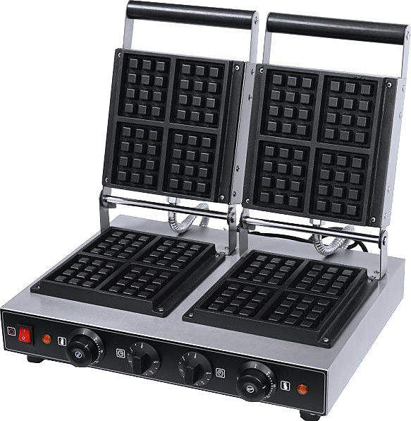 Вафельница Enigma IWB-2S