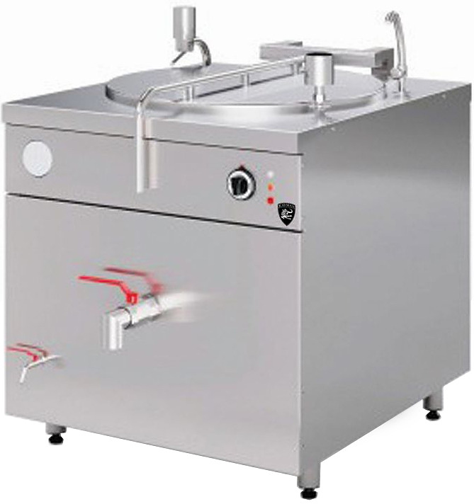 Котел пищеварочный KAYMAN Гастротанк КПЭ-100-М