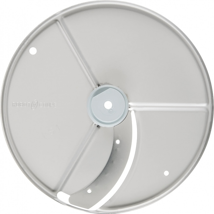 Диск для нарезки слайсами Robot Coupe 27051 1 мм (с уценкой)