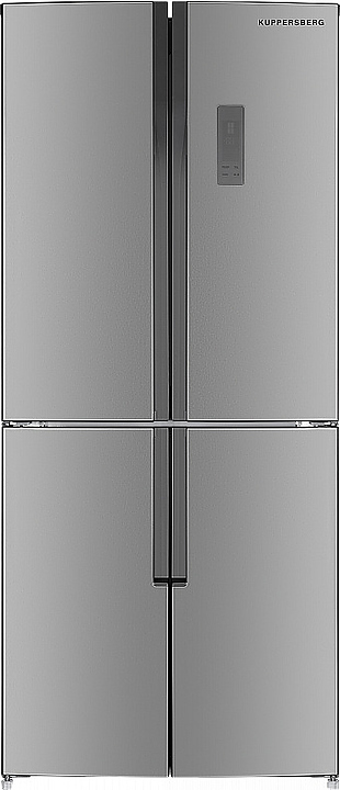 Холодильник Kuppersberg NFML 181 X нерж. сталь