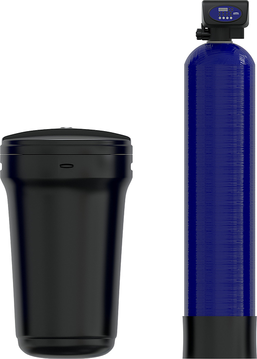 Система умягчения SiberianAqua 1044 F63P3 (без загрузки)