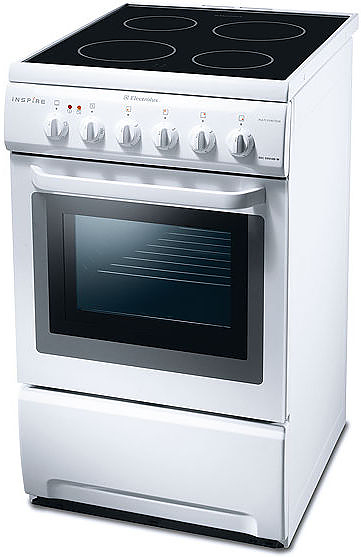 Электрическая плита Electrolux Professional EKC 500100 W