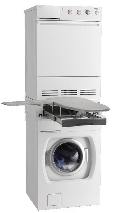 Гладильная доска ASKO HI 115 W