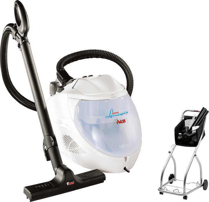 Паропылесос Polti Vaporetto Lecoaspira Friendly + Caddy
