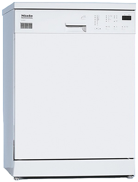 Посудомоечная машина с фронтальной загрузкой Miele G 8050 U WG