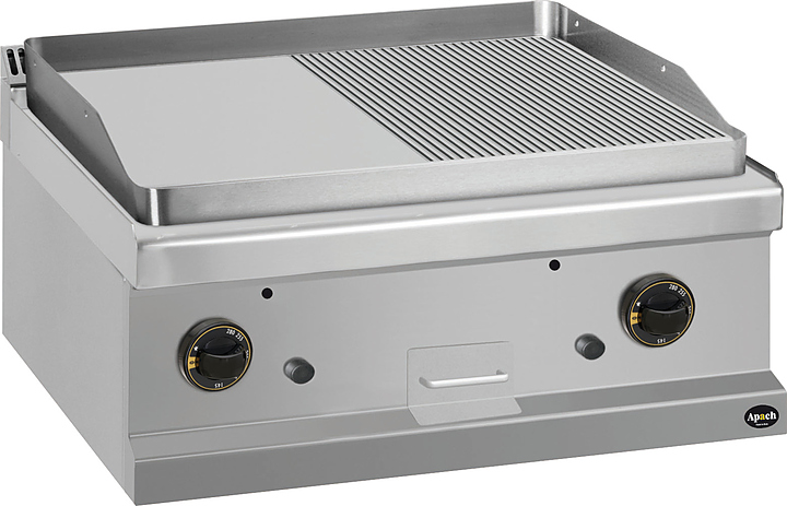 Сковорода открытая газовая Apach APTG-77TLR