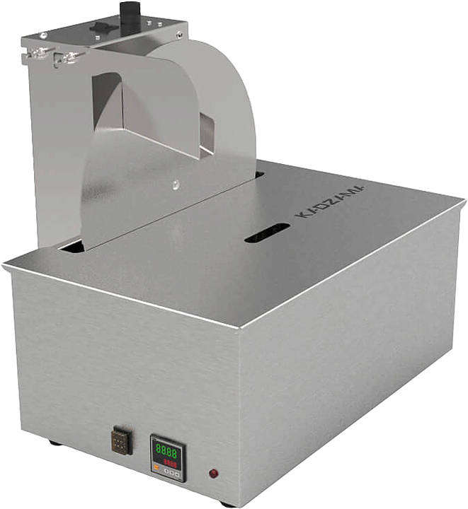 Температор Kadzama 20 кг с колесным миксером