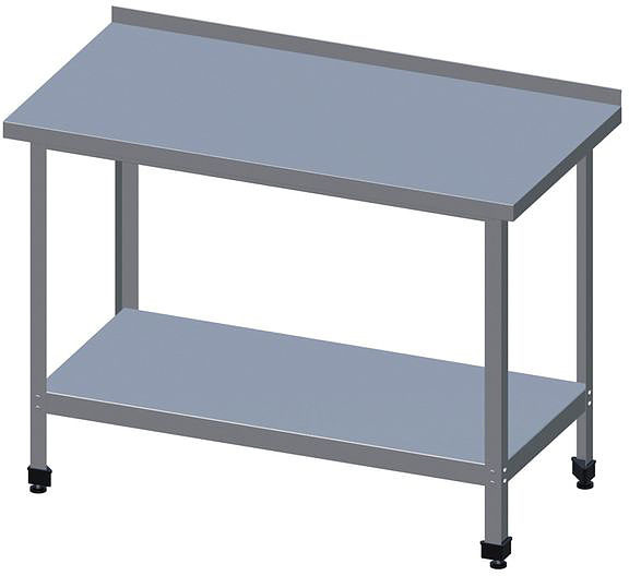 Стол производственный VIATTO СП-3/1200/600-ЮТ