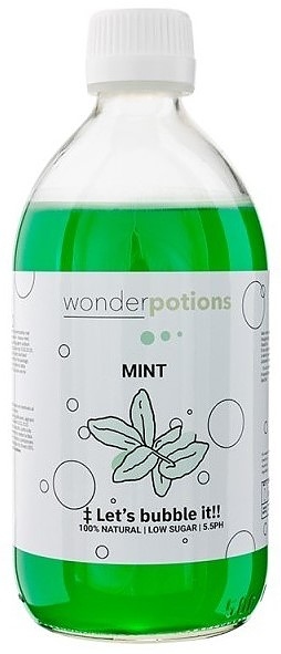 Жидкость для создания сфер 100% Chef Wonderpotion Spearmint