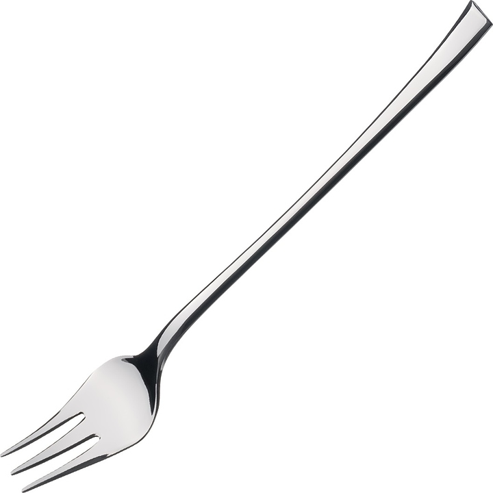 Вилка для торта Pintinox New York 01400017 l=17,3 см (нерж. сталь)