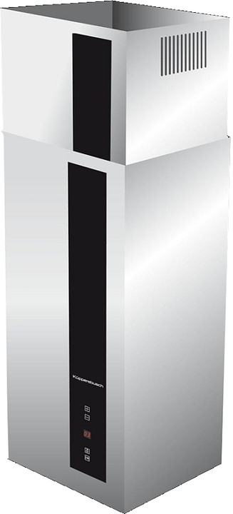 Вытяжка островная Kuppersbusch IKD 4860.0 GE