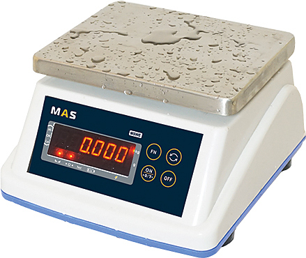 Весы порционные MAS MASter MSWE-15