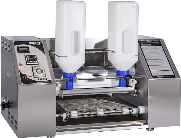 Аппарат блинный автоматический Sikom РК-2.1.3 (30х30, D30)