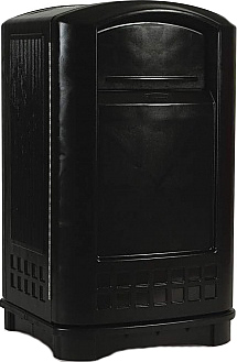 Контейнер для мусора Rubbermaid FG396458BLA