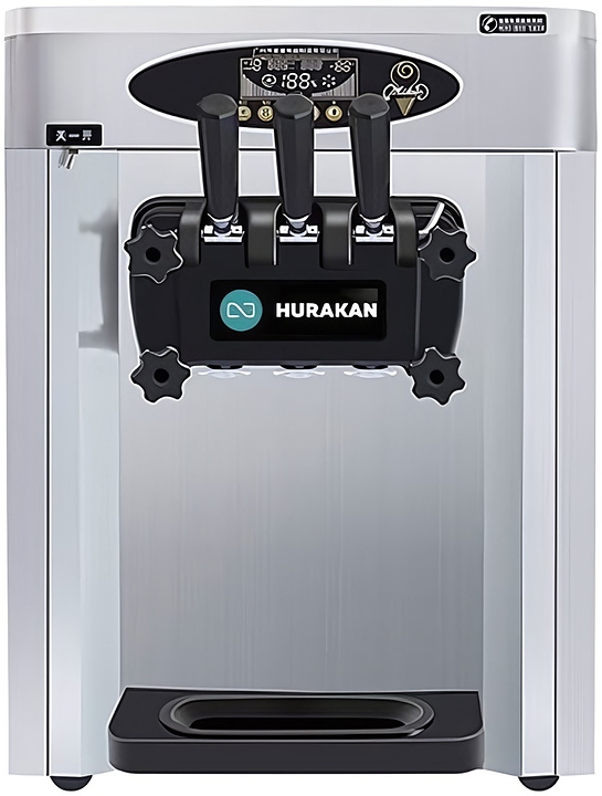 Фризер для мороженого Hurakan HKN-BQL65T