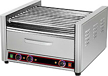 Гриль роликовый Enigma IHD-09