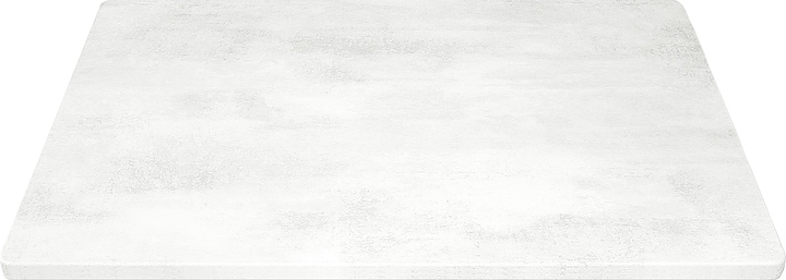 Столешница Sheffilton SHT-ТT 120/80 (МДФ) прямоугольная голубой бетон