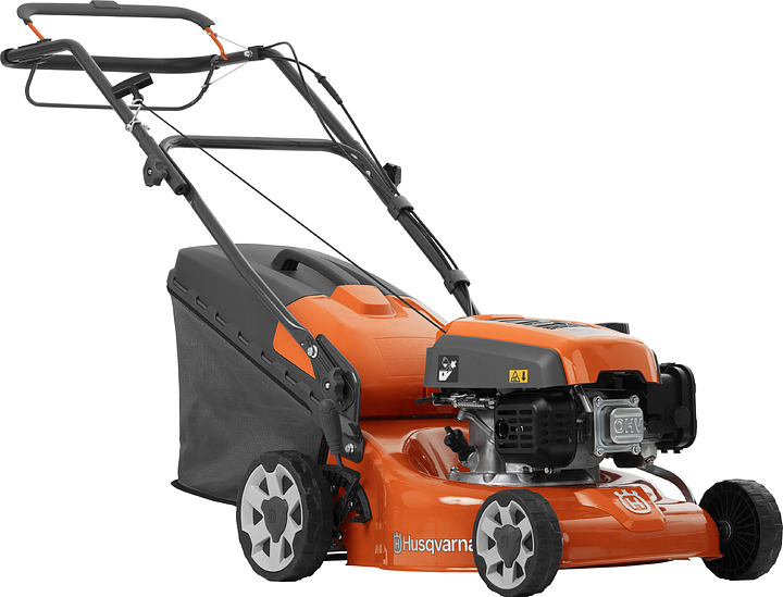 Газонокосилка бензиновая Husqvarna LC 140SP