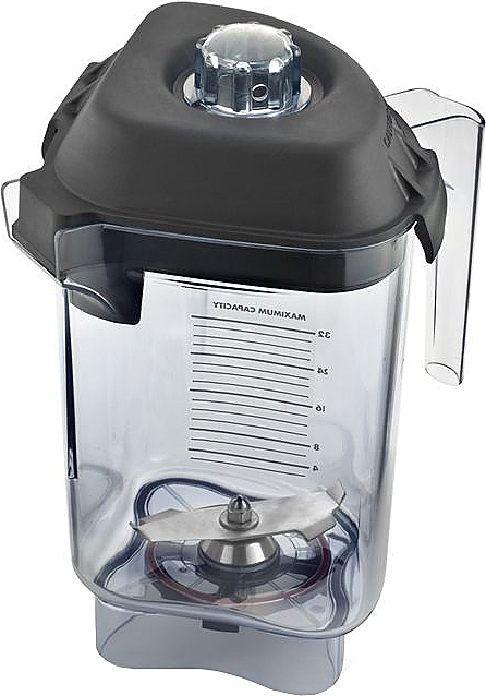 Контейнер Vitamix Container Advance 1,4 с крышкой (нож для льда)