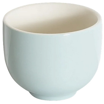 Чашка Loveramics Oriental Pro Tea Cup C097-70BBL 145 мл, светло-голубой (River Blue)