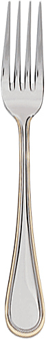 Вилка столовая Eternum Anser Gold 1673-1