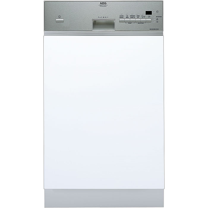 Встраиваемая посудомоечная машина AEG F 65410 IM