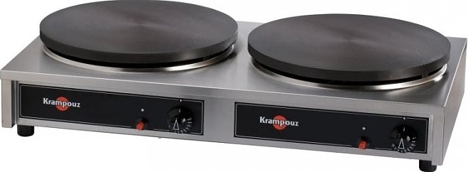 Блинница газовая Krampouz CGCIF4