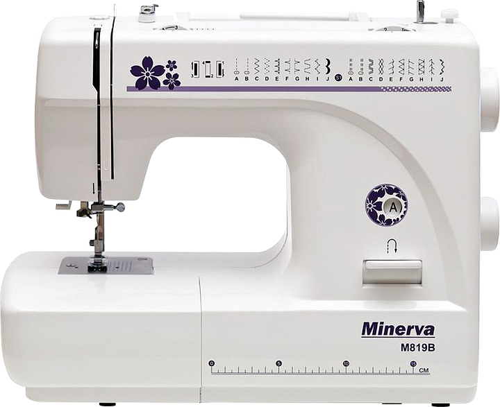 Швейная машина Minerva M819B