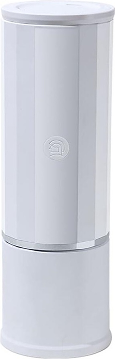 Кофеварка аккумуляторная ZeroHero Heropresso Coffee Maker (Heated Edition) (7500 мА·ч 80 мл) белая