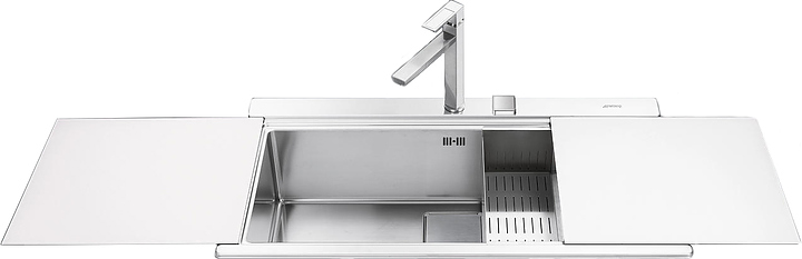 Кухонная мойка SMEG VR78B
