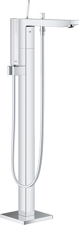 Смеситель Grohe Eurocube Joy 1/2″ 23667001