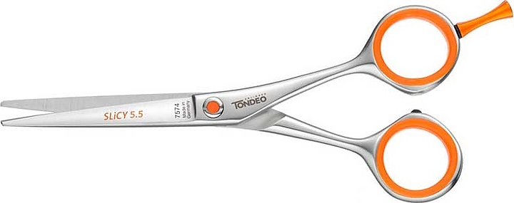Ножницы парикмахерские Tondeo C 7574 Slicy Classic 5.5" (14 см)