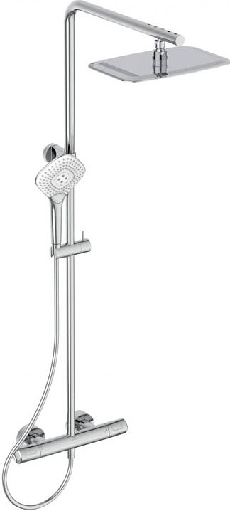 Стойка душевая Ideal Standard CERATHERM T100 A7705AA