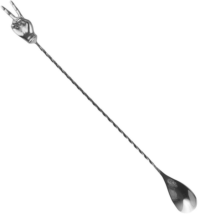 Ложка барная P.L. Barbossa Bad Guys Bar Mixology-3 Victory