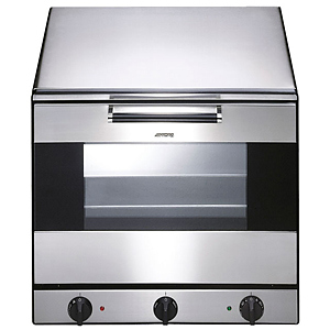 Печь конвекционная с пароувлажнением SMEG ALFA 41 V1 (ALFA 43 GH)