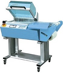 Термоусадочная машина ITALDIBIPACK DIBIPACK 3246 EVX