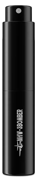 Флакон-распылитель MHW-3BOMBER RDT Spray Bottle SB6559 10 мл черный