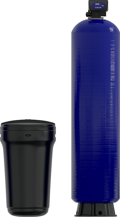 Система умягчения SiberianAqua 1665 F63P3 (без загрузки)