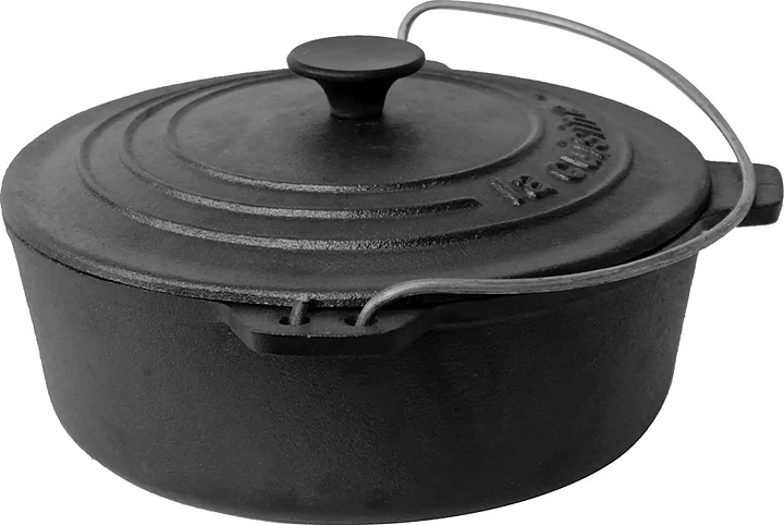 Духовка голландская Green Kamado для гриля M