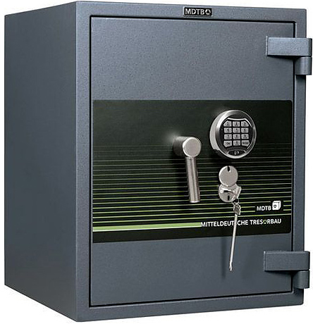 Сейф MDTB BANKER M 55 EK