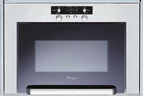 Микроволновая печь Whirlpool AMW 460 IX