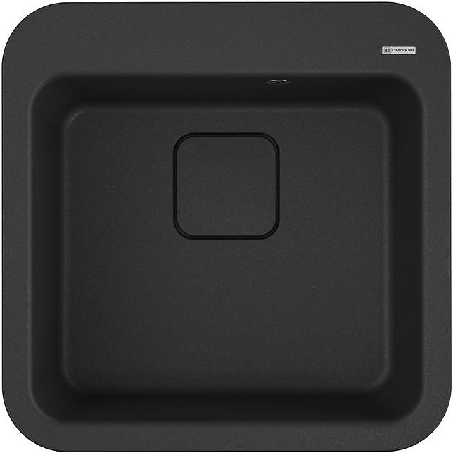 Кухонная мойка Omoikiri Tasogare 51-BL Artgranit, черный