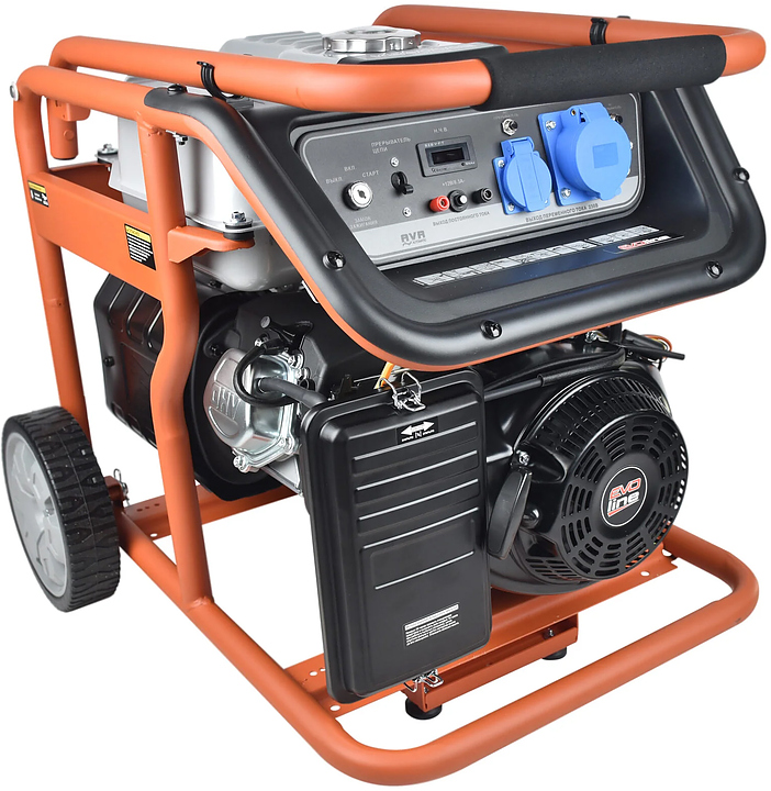 Генератор бензиновый EVOline KB 9000 E